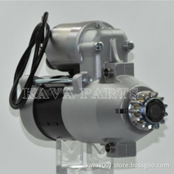 Starter Motor For Yamaha 68F-81800-00, 68F-81800-01, 68F-81800-02, Lester 18348